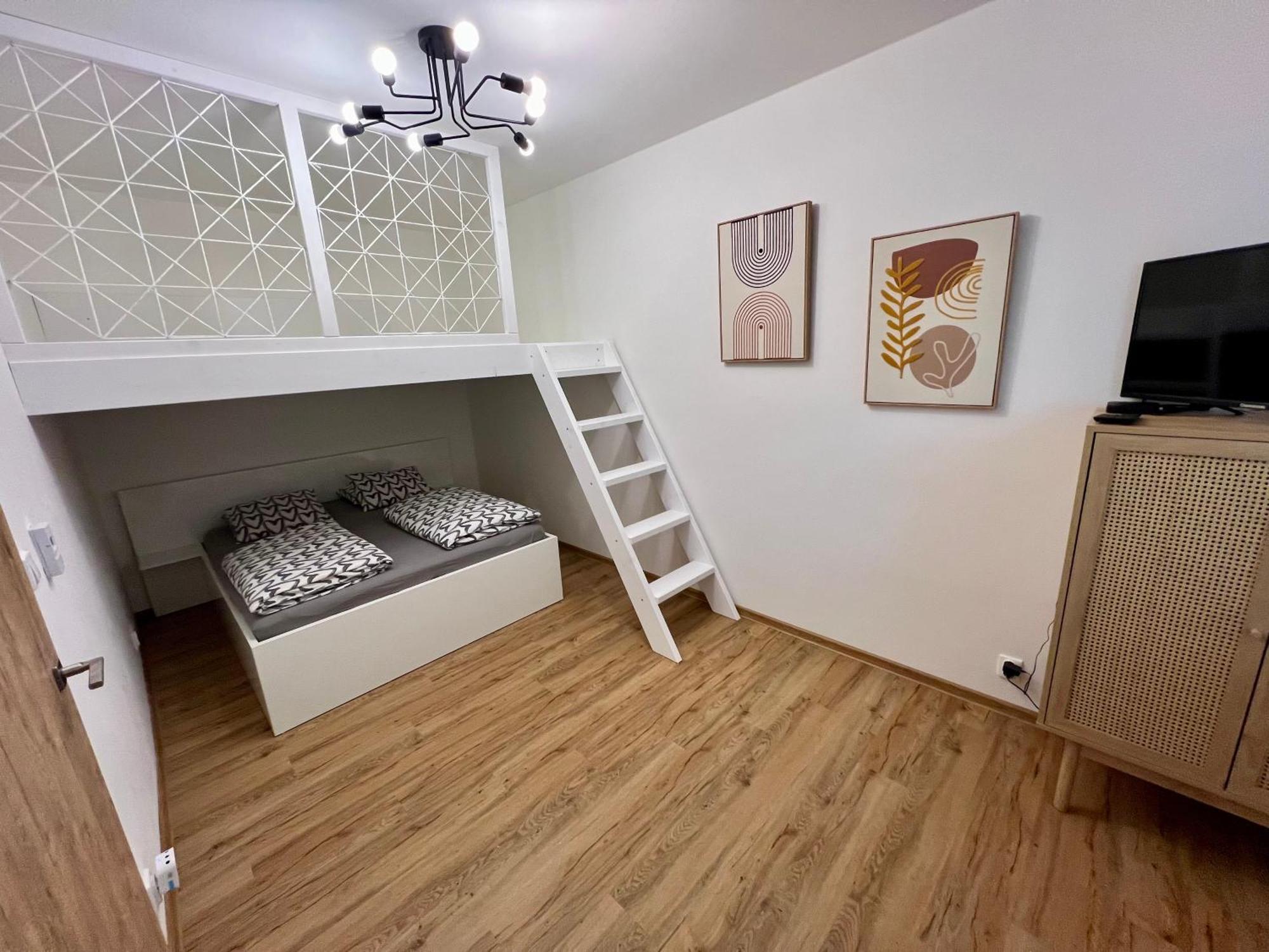 Susilova 14 Apartments II Přerov Extérieur photo