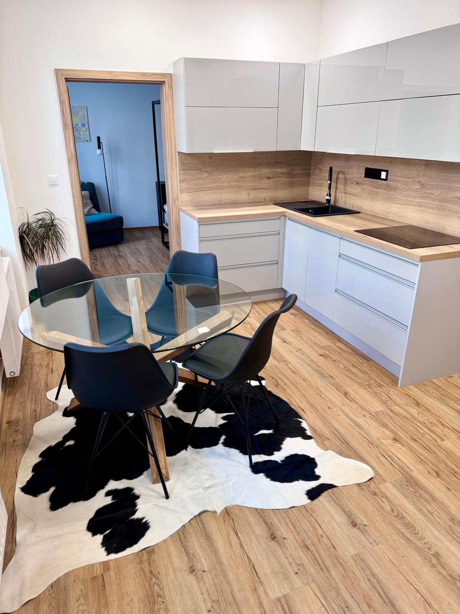 Susilova 14 Apartments II Přerov Extérieur photo